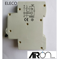 RCBO - 10A 1 Pole DIN Rail